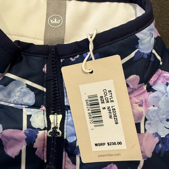 Beautiful Women’s Peter Millar Jacket! - Picture 3 of 5